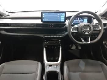 Used Jeep Avenger Summit 114 kW (156 HP) 2024 White SUV