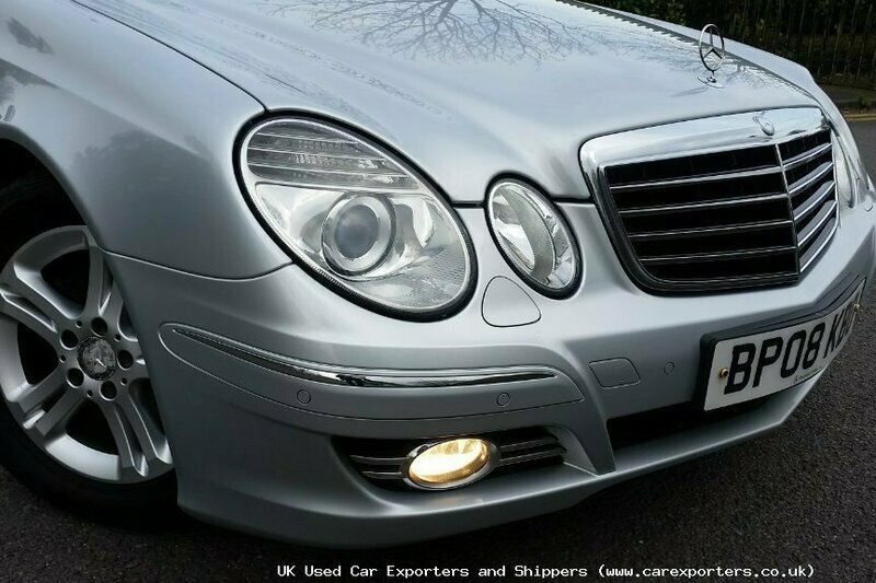Used Mercedes E220 2008 Sedan