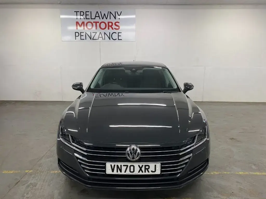 Used VW Arteon SE 2020 Grey Hatchback