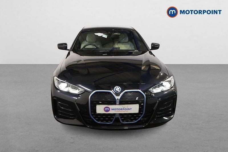 Used BMW i4 M Sport 250 kW (340 HP) 2023 Black Sedan