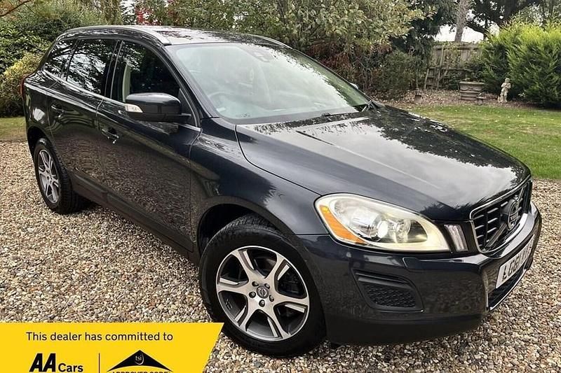 Used Volvo XC60 SE Lux 215 HP (158 kW) 2011 Grey SUV
