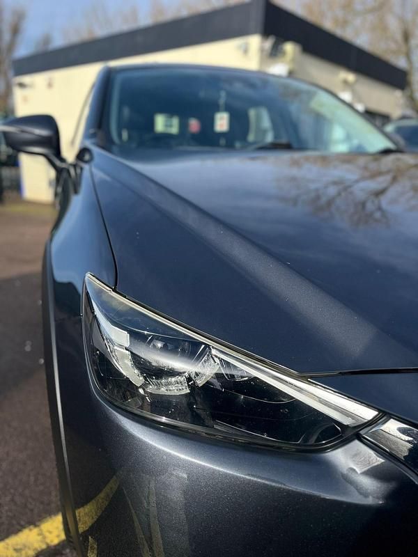 Used Mazda CX-3 Inclusive 2016 Grey SUV