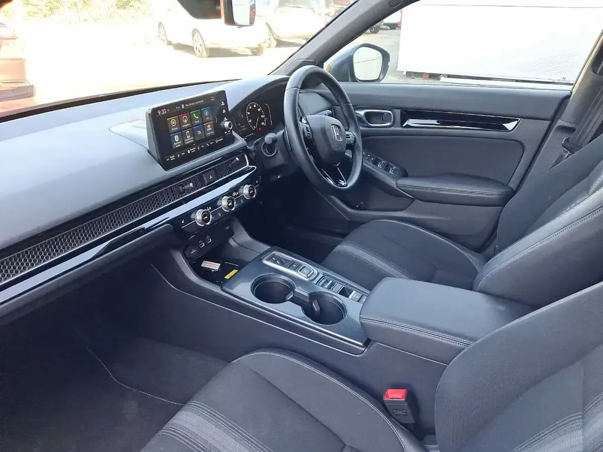 Used Honda Civic Sport 143 HP (105 kW) 2022 Black
