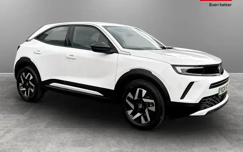 Used Vauxhall Mokka Design Edition 100 kW (136 HP) 2024 SUV