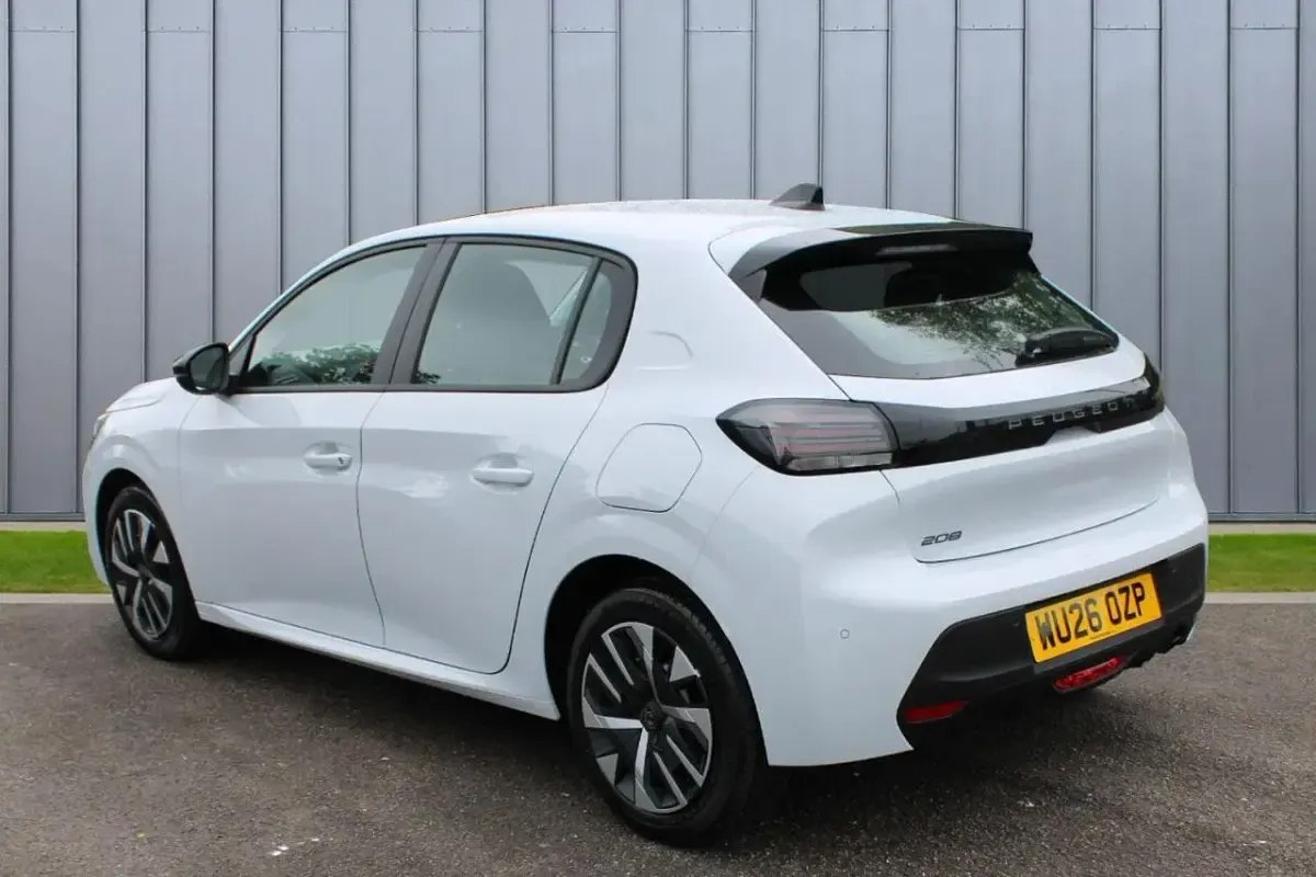 New Peugeot 208 Style 99 HP (72 kW) 2026 Hatchback