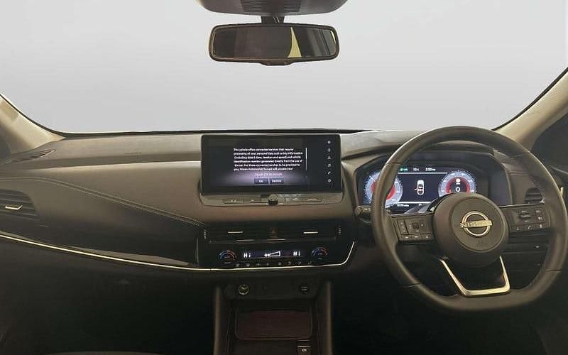 Used Nissan Qashqai S 190 HP (139 kW) 2023 White SUV