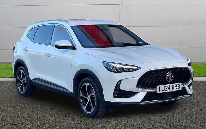 Used 2024 MG HS Trophy SUV | £17,495 (Fair price) - Image 1/4