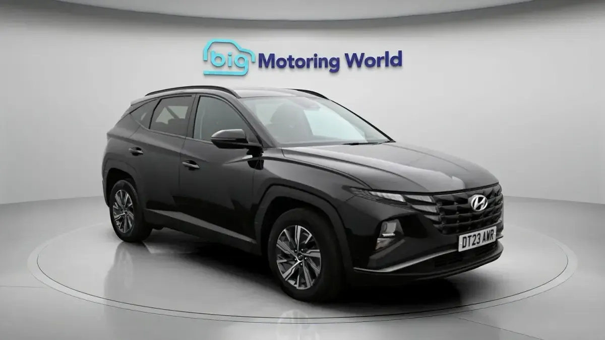 Used Hyundai Tucson SE 230 HP (169 kW) 2023 SUV