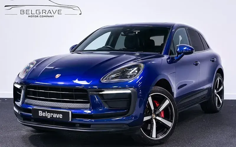 Used Porsche Macan 265 HP (194 kW) 2025 SUV