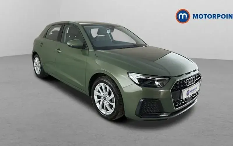 Used Audi A1 Sportback Sport 95 HP (69 kW) 2026 Hatchback