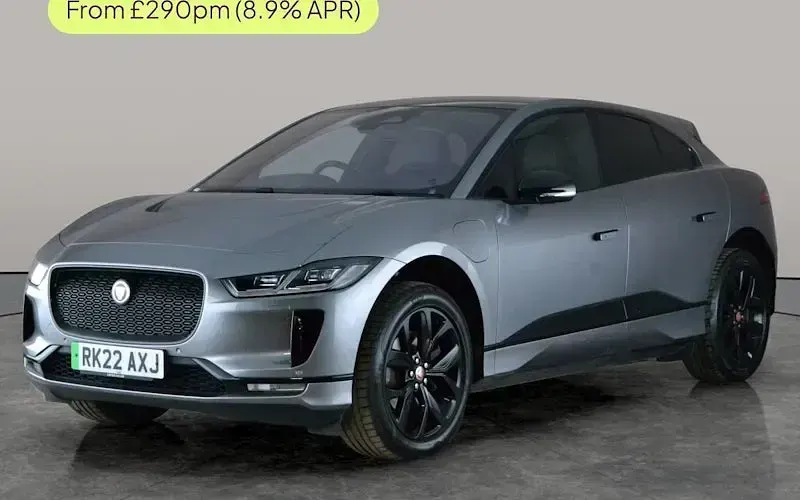 Used Jaguar I-Pace 294 kW (400 HP) 2022 SUV