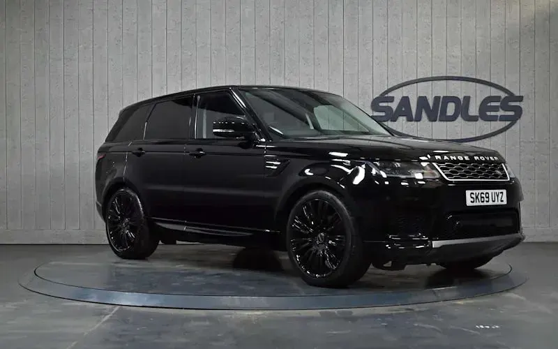 Usado Land Rover Range Rover Sport HSE 306 CV (225 kW) 2019 SUV