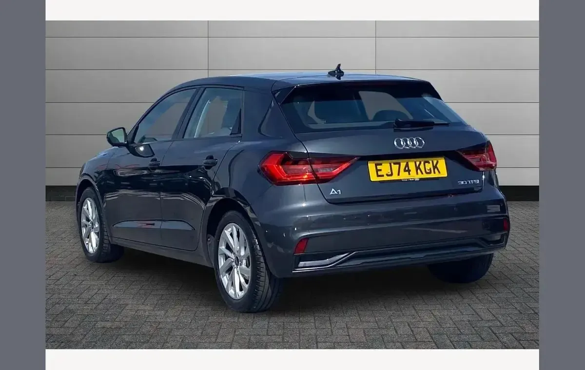 Used Audi A1 Sport 116 HP (85 kW) 2024 Grey SUV