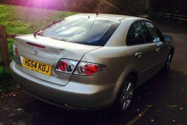 Second-hand Mazda 6 2004 Hatchback