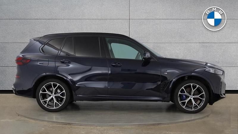 Used BMW X5 M Sport 294 HP (216 kW) 2025 Black SUV