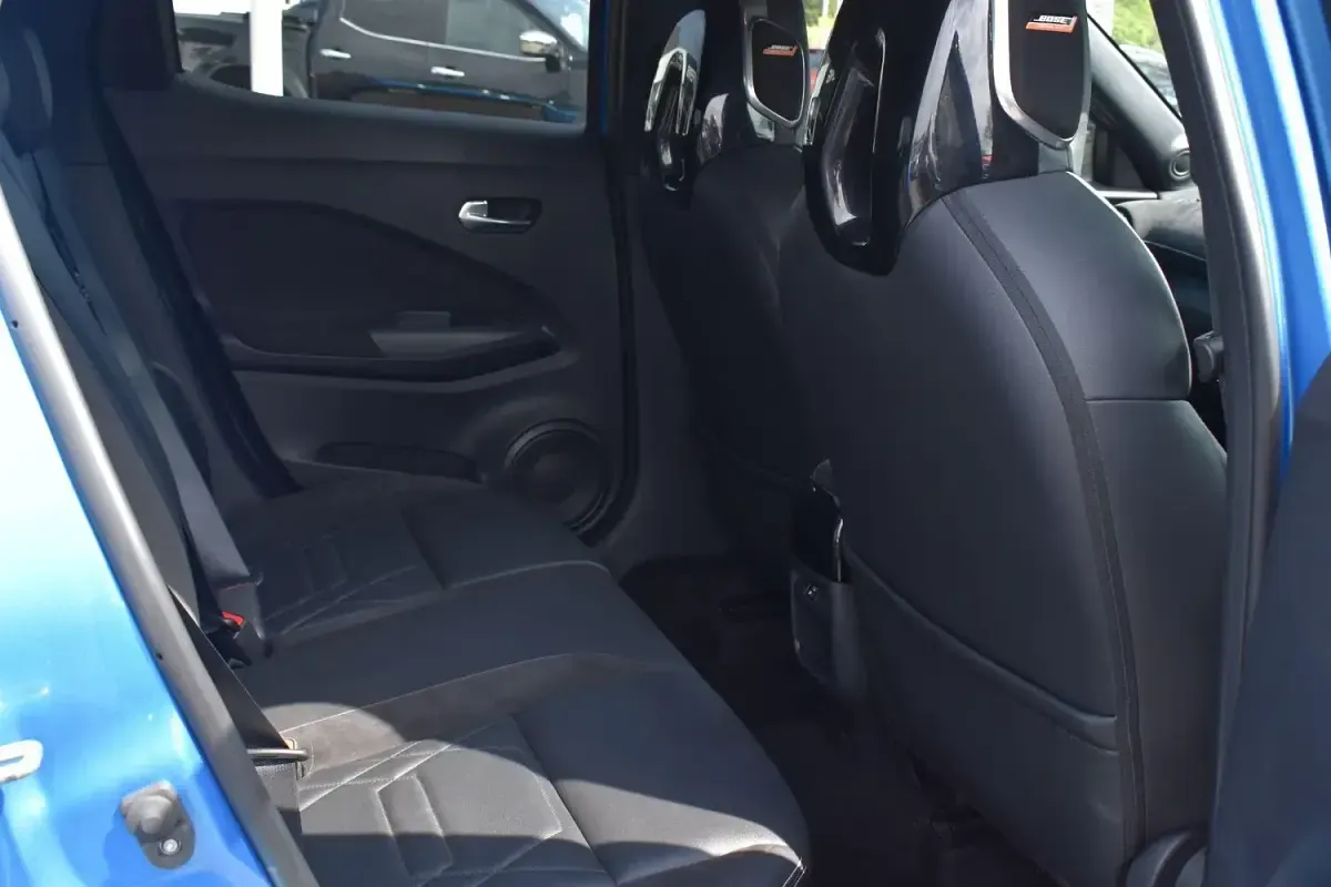 Used Nissan Juke Tekna+ 2022 Blue SUV