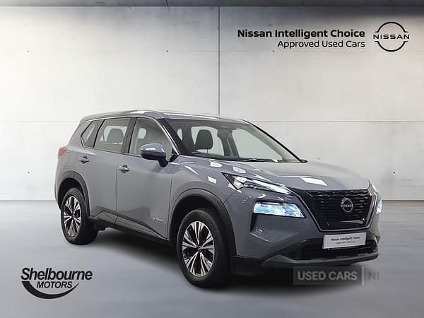 Used Nissan X-Trail Acenta Premium 204 HP (150 kW) 2024 Grey SUV