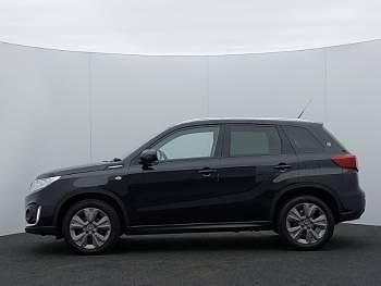 Used Suzuki Vitara SZ-T 140 HP (102 kW) 2019 Black SUV