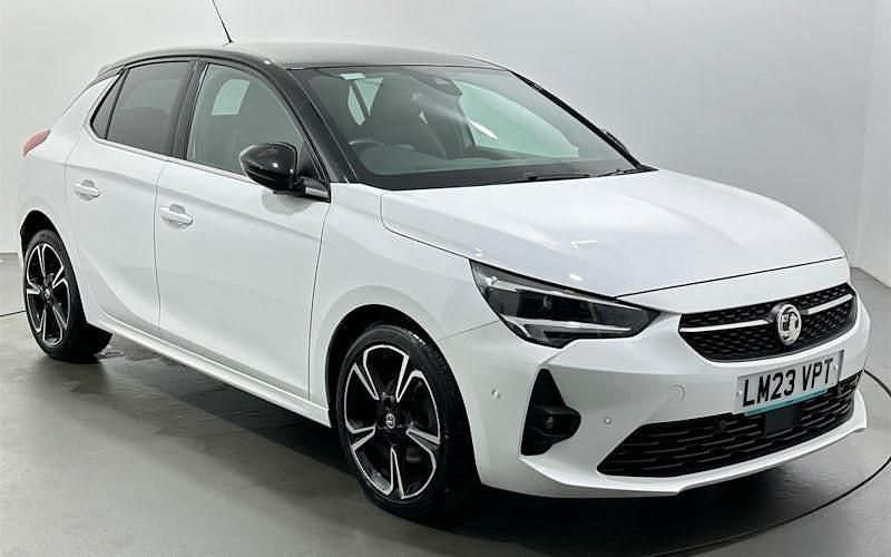 Usado Vauxhall Corsa Ultimate 101 CV (74 kW) 2023 Utilitario