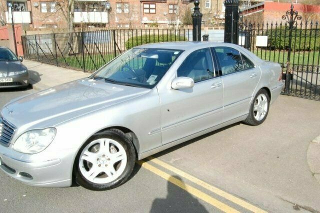 Used Mercedes S280 2005 Sedan