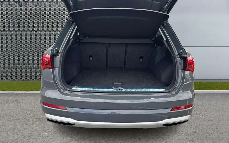 Used Audi Q3 Sport 150 HP (110 kW) 2022 Grey SUV