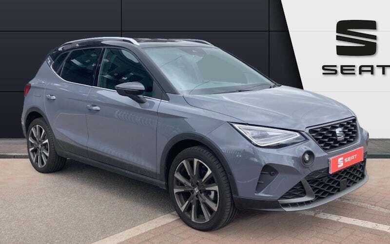 Used 2024 Seat Arona FR SUV | £19,142 (Expensive) - Image 1/4