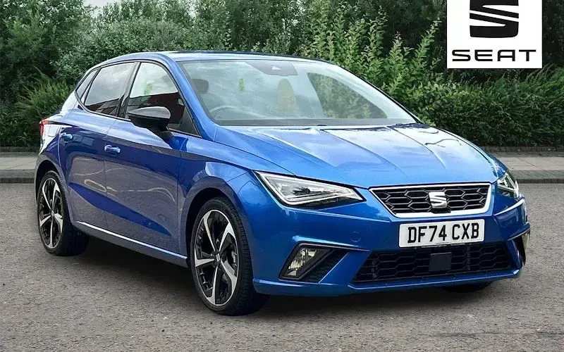 Used Seat Ibiza FR Sport 116 HP (85 kW) 2024 Hatchback