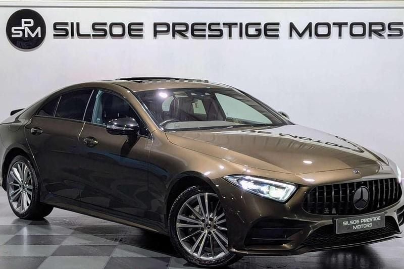 Used 2018 Mercedes 350 AMG Line Premium Plus Coupe | £21,995 (Fair price) - Image 1/1