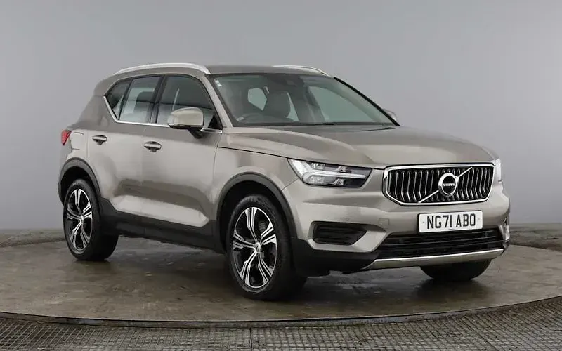 Used Volvo XC40 Inscription 262 HP (192 kW) 2021 SUV