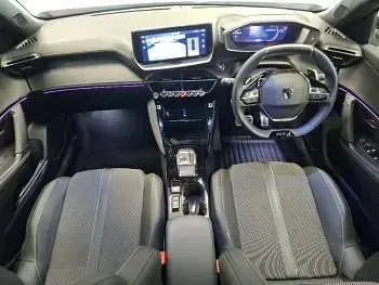 Used Peugeot 2008 GTi 136 HP (100 kW) 2025 White SUV