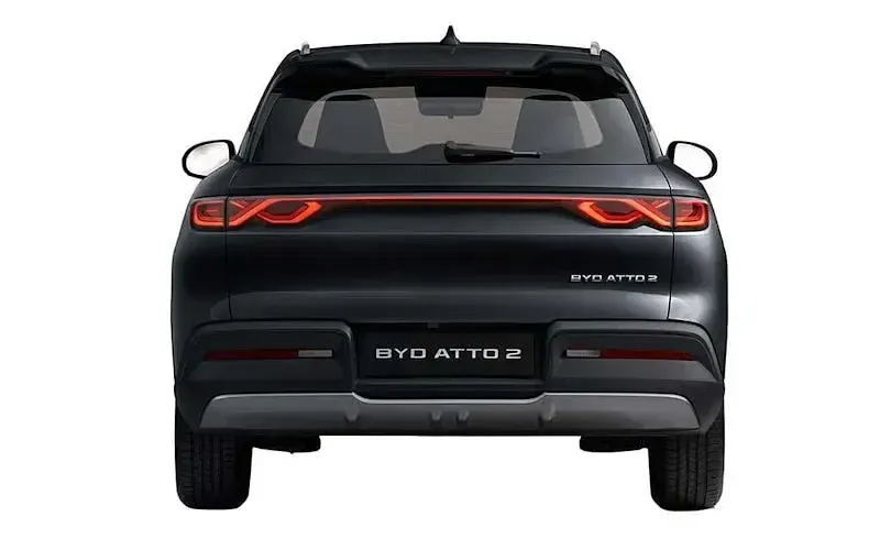 New BYD Atto 2 Comfort 150 kW (204 HP) 2026 SUV