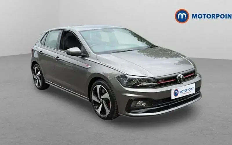 Used VW Polo GTI 200 HP (147 kW) 2020 Hatchback