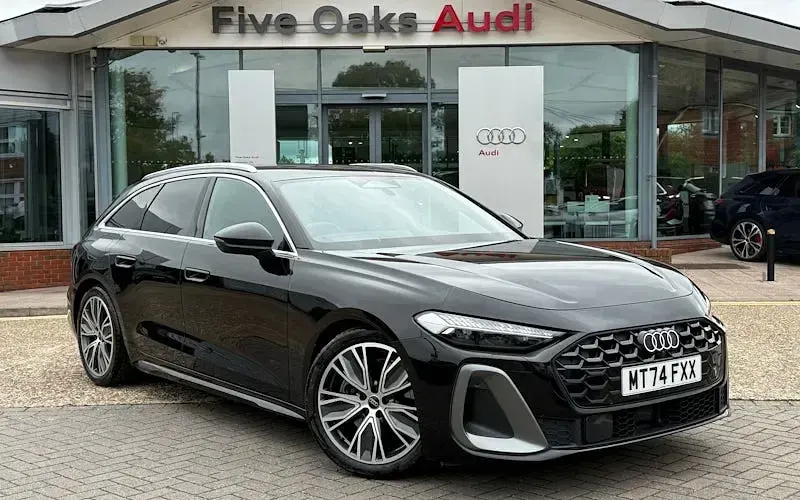 Used Audi A5 204 HP (150 kW) 2025 Estate