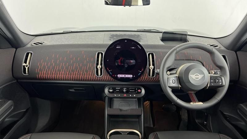 Used Mini Countryman 168 HP (123 kW) 2025 Green SUV