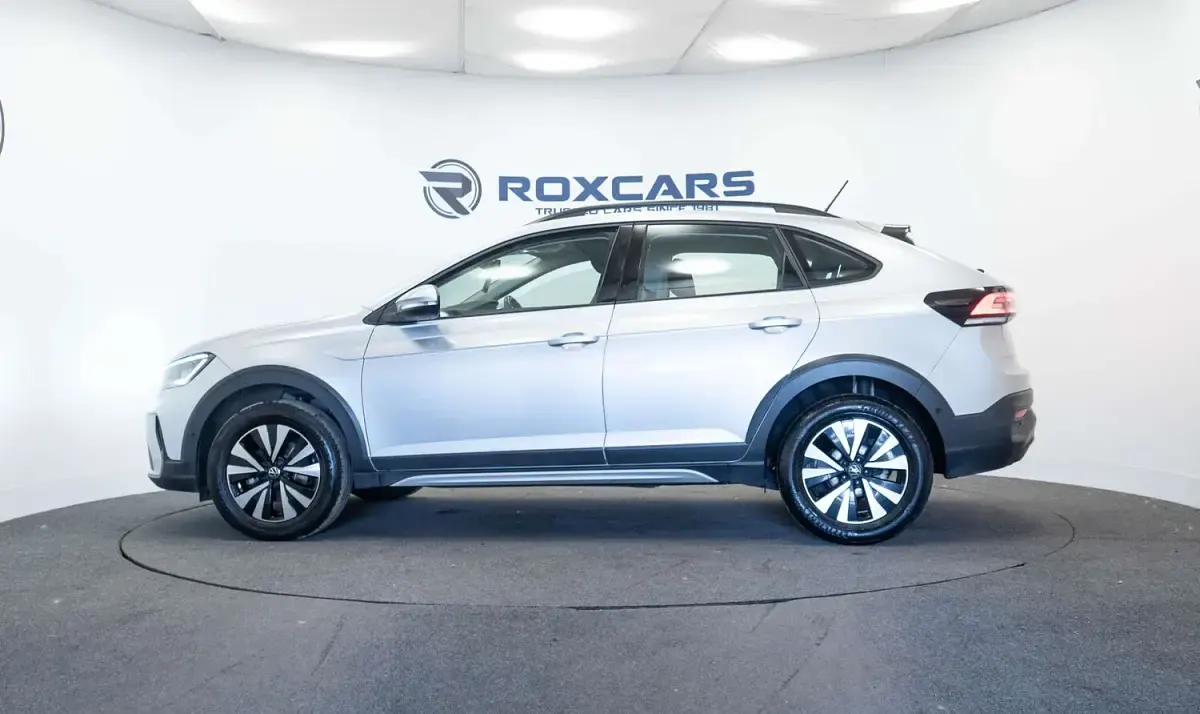 Used VW Taigo S 110 HP (80 kW) 2023 Silver SUV