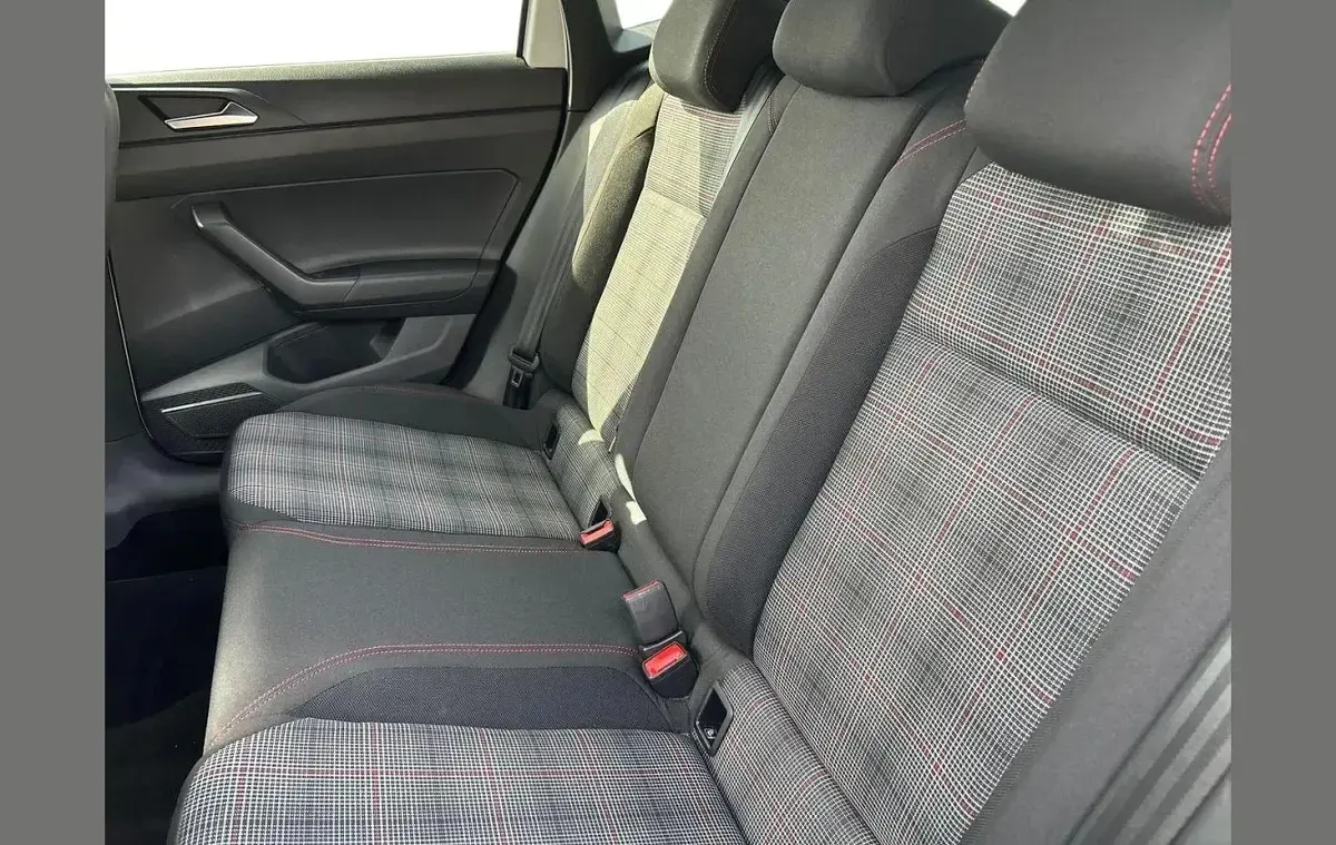 Used VW Polo GTI 207 HP (152 kW) 2024 White Hatchback