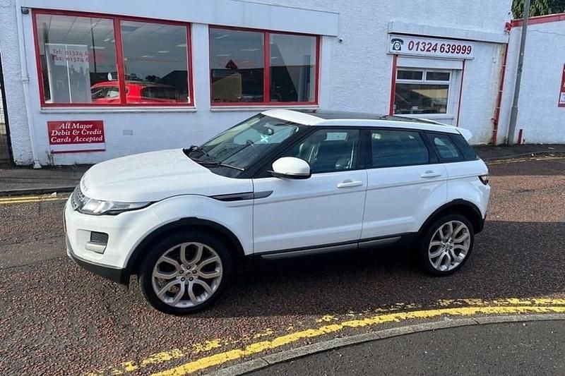 Used 2011 Land Rover Range Rover Pure SUV | £5,990 - Image 1/1