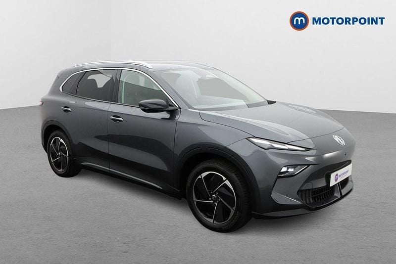 Grey Used 2025 MG S5 Trophy SUV | £23,549 (Fair price) - Image 1/4