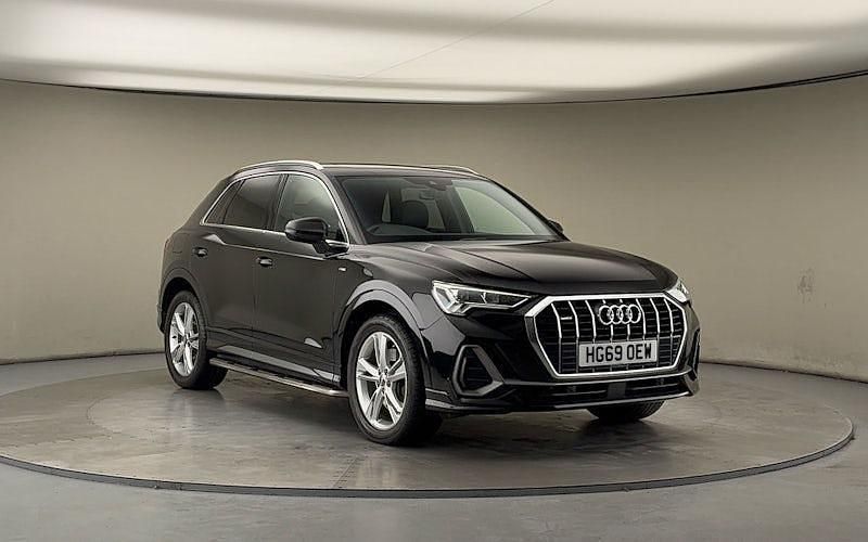 Used 2023 Audi Q3 S-Line SUV | £21,500 (Super price) - Image 1/4