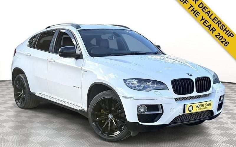 Begagnad BMW X6 Comfort Edition 306 HK (225 kW) 2013 SUV