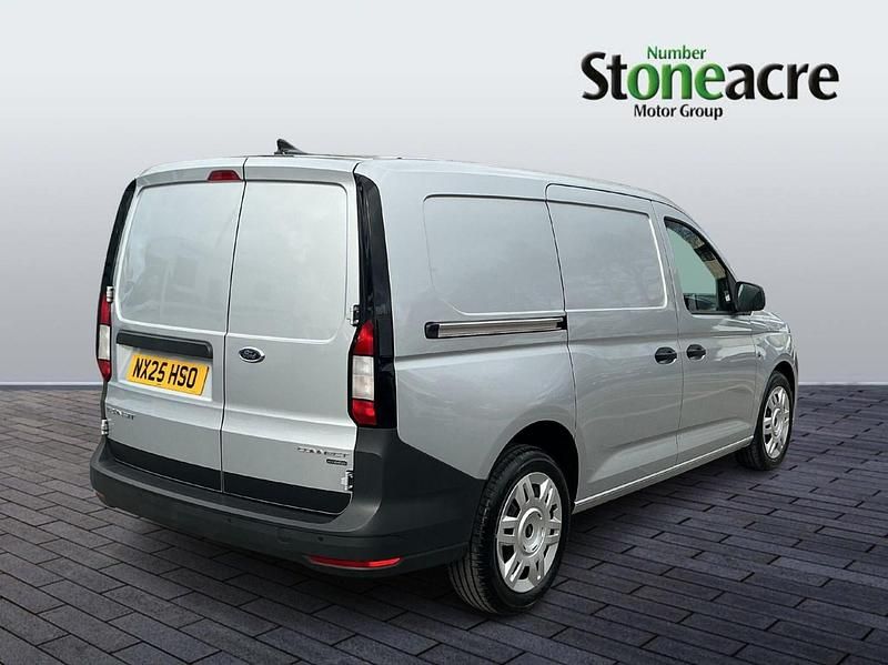 Used Ford Transit Connect Trend 148 HP (108 kW) 2025 Silver MPV
