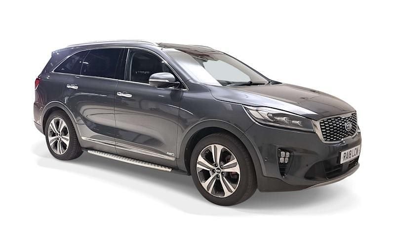 Used 2019 Kia Sorento GT-Line S SUV | £17,990 (Good price) - Image 1/4