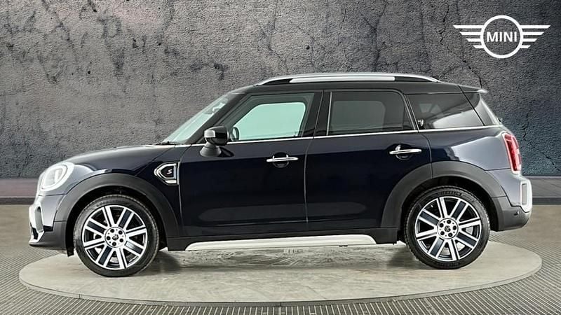 Used Mini Cooper S Countryman Exclusive 176 HP (129 kW) 2023 Black SUV