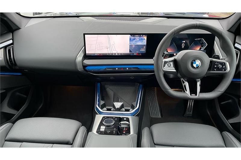 Used BMW X3 M Sport 197 HP (144 kW) 2026 Sophisto grey SUV