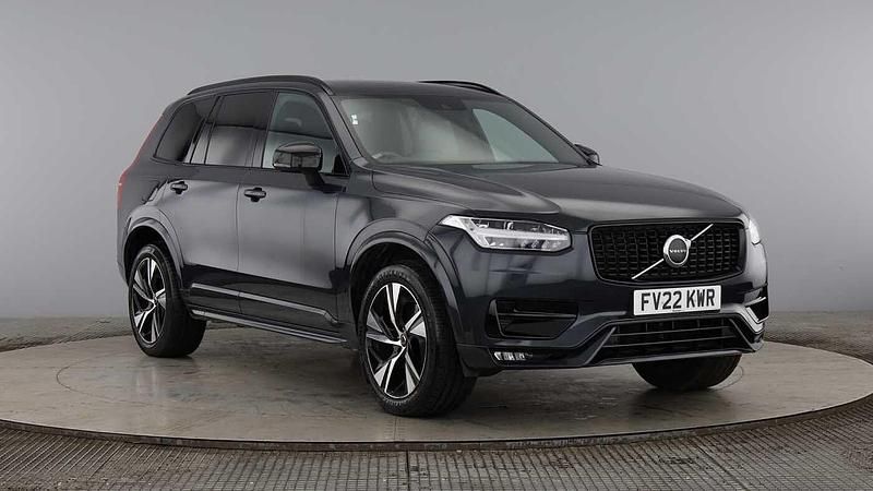 Used 2022 Volvo XC90 R-Design SUV | £39,350 (Fair price) - Image 1/4