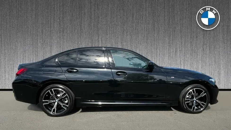 Used BMW 330 M Sport 288 HP (211 kW) 2025 Black