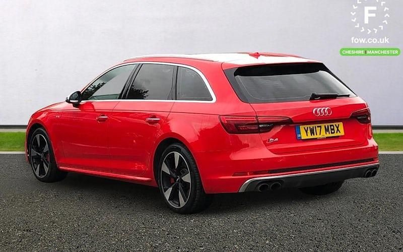 Usado Audi S4 354 HP (260 kW) 2018 Carrinha