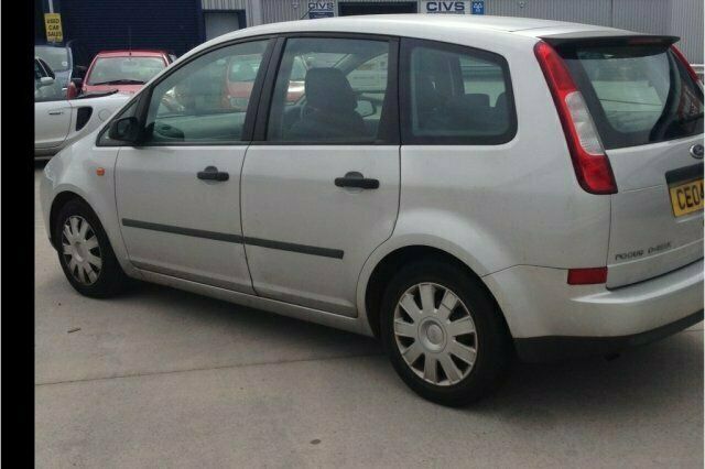 Used Ford C-MAX 2004 MPV