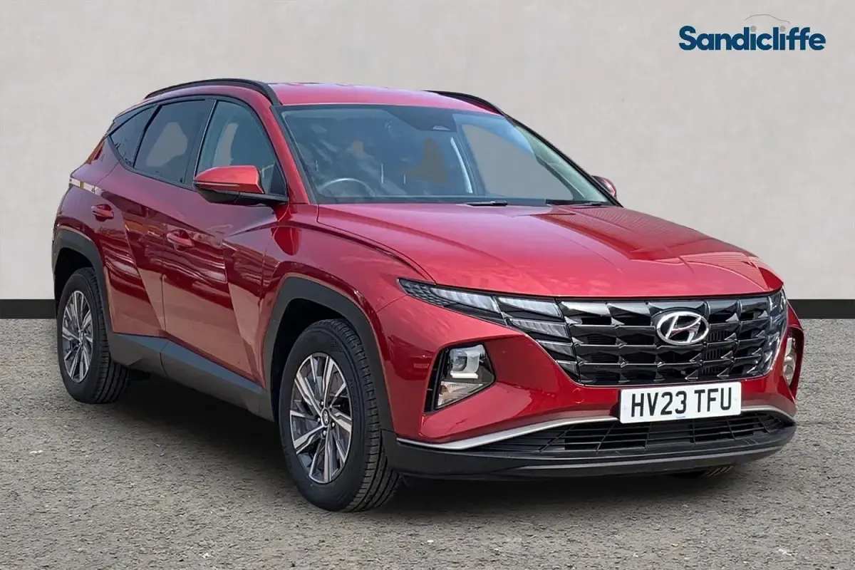Used Hyundai Tucson SE 150 HP (110 kW) 2023 SUV
