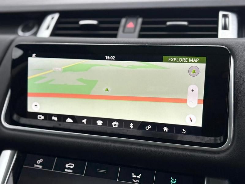 Used Land Rover Range Rover Sport HSE 306 HP (225 kW) 2019 White SUV